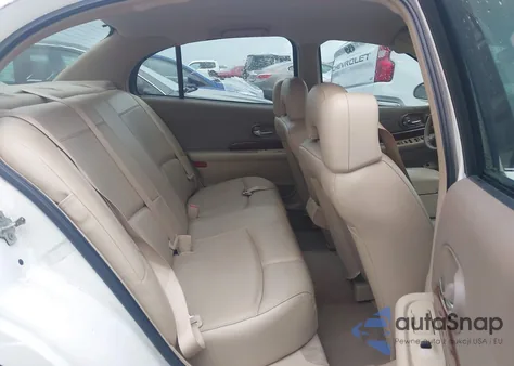 2004 Buick Lesabre Custom из США, поврежденный, VIN 1G4HP52K64U197261